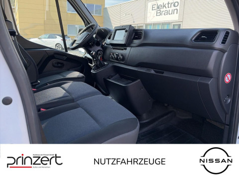 Ansicht 9 - Gebrauchtwagen Fahrzeug, Modell NV400 der Marke Nissan von Verkäufer Autohaus Am Prinzert Vertriebs GmbH
