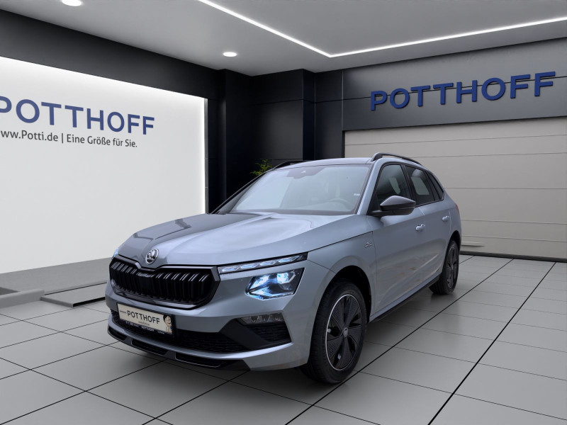 Bild 0: Škoda KAMIQ MONTE CARLO DSG PANO KAM LED SHZ 17" SMARTL