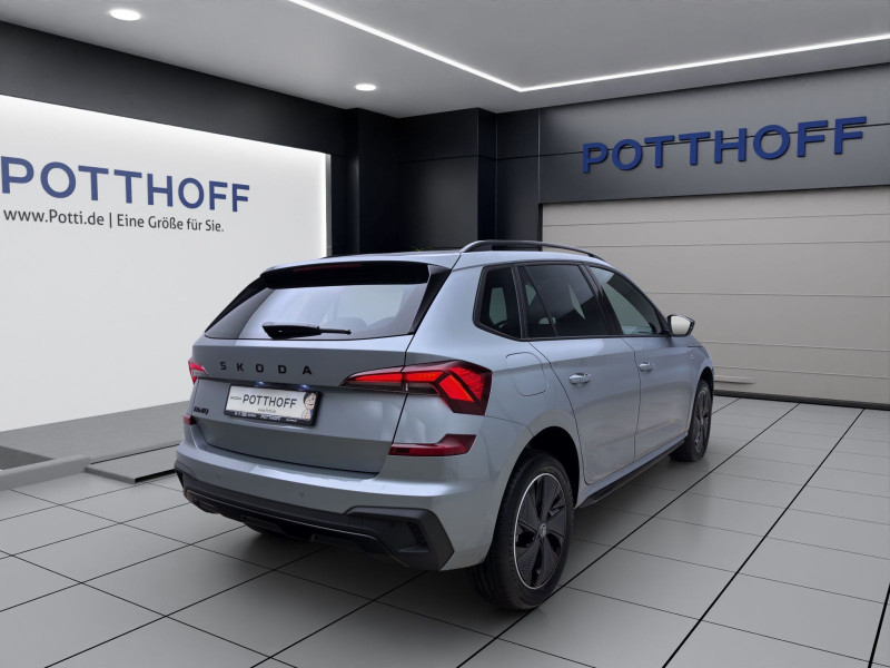 Bild 4: Škoda KAMIQ MONTE CARLO DSG PANO KAM LED SHZ 17" SMARTL