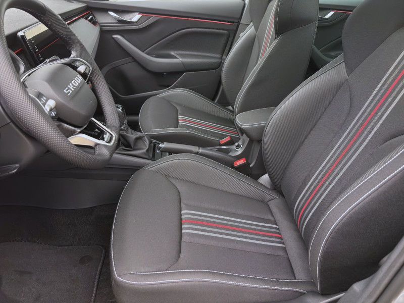 Bild 8: Škoda KAMIQ MONTE CARLO DSG PANO KAM LED SHZ 17" SMARTL