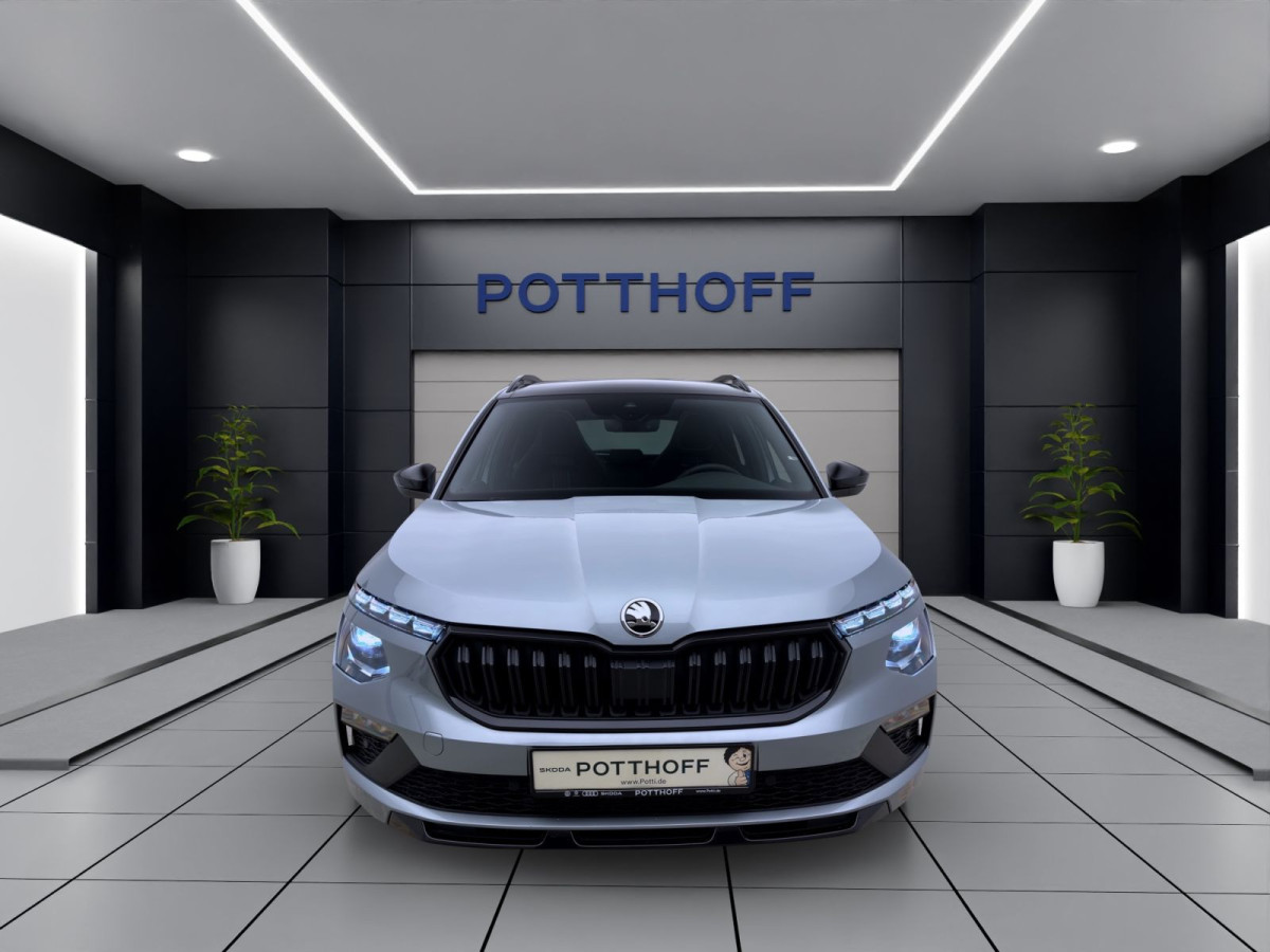 Thumb 6: Škoda KAMIQ MONTE CARLO DSG PANO KAM LED SHZ 17" SMARTL