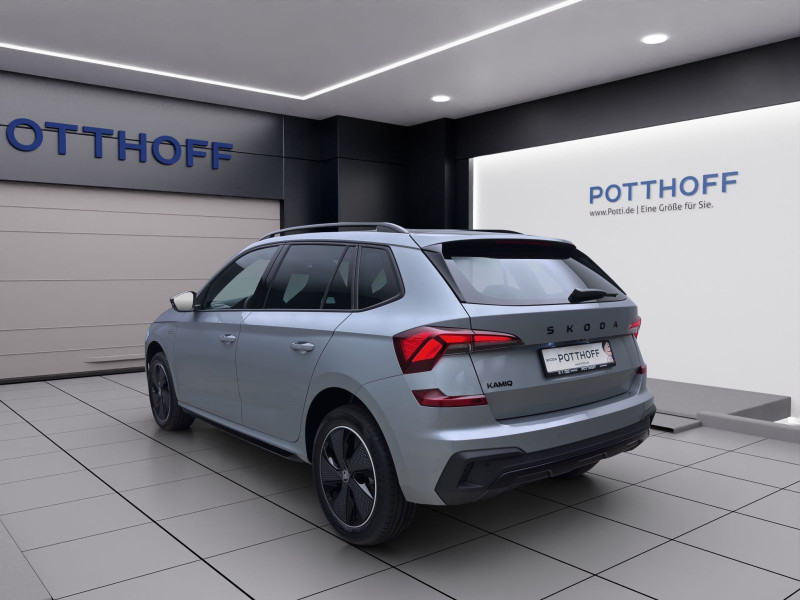 Bild 1: Škoda KAMIQ MONTE CARLO DSG PANO KAM LED SHZ 17" SMARTL