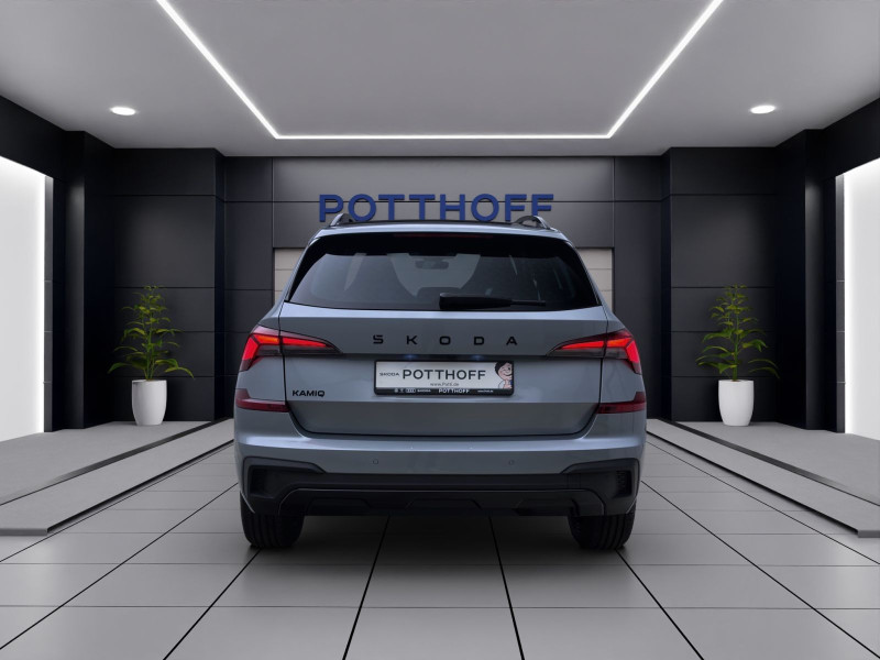 Bild 2: Škoda KAMIQ MONTE CARLO DSG PANO KAM LED SHZ 17" SMARTL