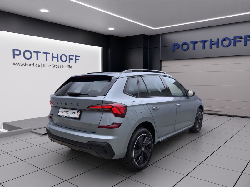 Bild 4: Škoda KAMIQ MONTE CARLO DSG PANO KAM LED SHZ 17" SMARTL