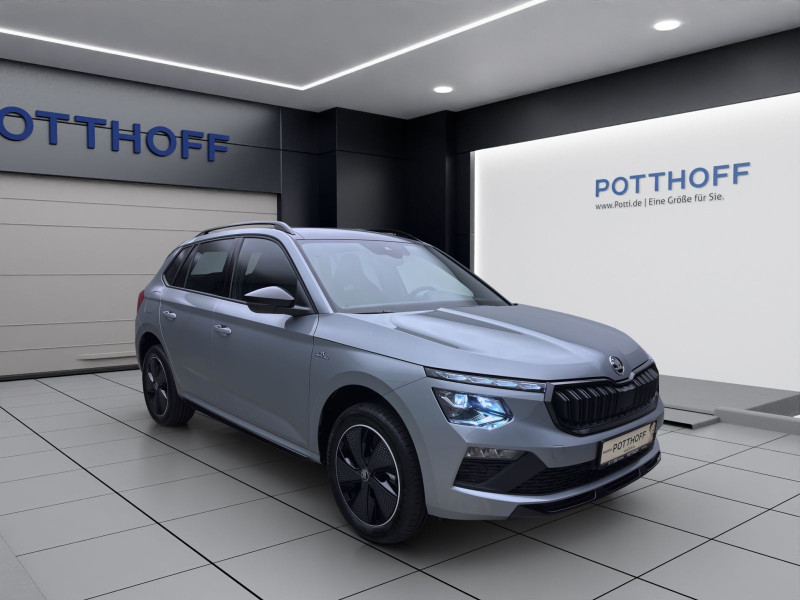 Bild 5: Škoda KAMIQ MONTE CARLO DSG PANO KAM LED SHZ 17" SMARTL