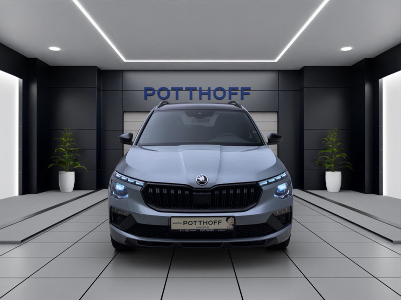 Bild 6: Škoda KAMIQ MONTE CARLO DSG PANO KAM LED SHZ 17" SMARTL