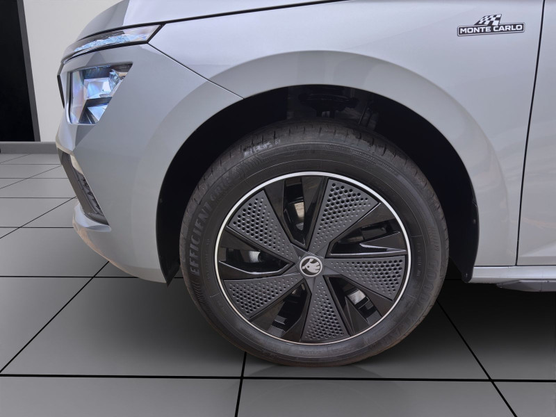 Bild 7: Škoda KAMIQ MONTE CARLO DSG PANO KAM LED SHZ 17" SMARTL