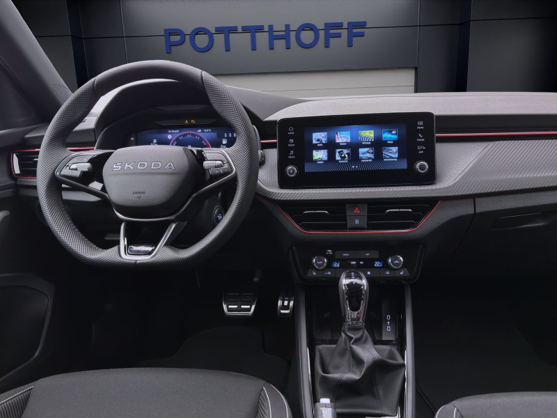 Bild 12: Škoda KAMIQ MONTE CARLO DSG PANO KAM LED SHZ 17" SMARTL