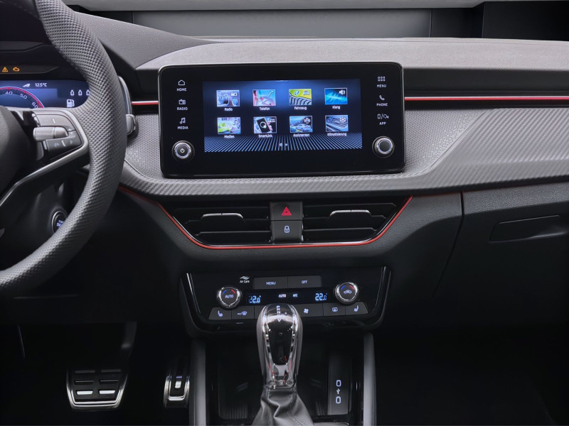 Bild 13: Škoda KAMIQ MONTE CARLO DSG PANO KAM LED SHZ 17" SMARTL