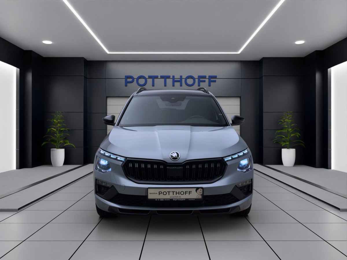 Thumb 6: Škoda KAMIQ MONTE CARLO DSG PANO KAM LED SHZ 17" SMARTL