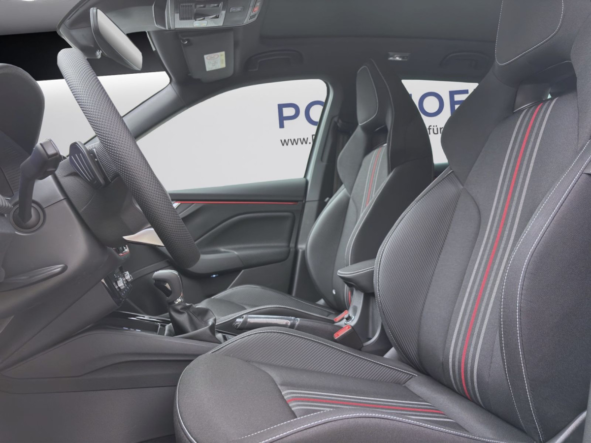 Thumb 8: Škoda KAMIQ MONTE CARLO DSG PANO KAM LED SHZ 17" SMARTL