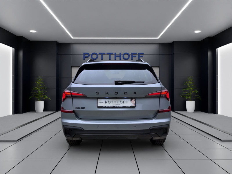 Bild 2: Škoda KAMIQ MONTE CARLO DSG PANO KAM LED SHZ 17" SMARTL