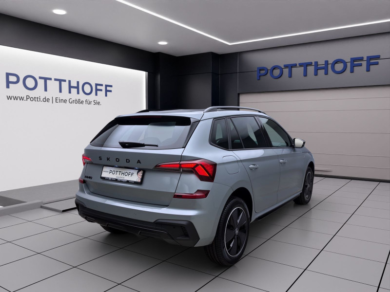 Bild 4: Škoda KAMIQ MONTE CARLO DSG PANO KAM LED SHZ 17" SMARTL