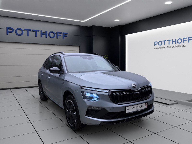 Bild 5: Škoda KAMIQ MONTE CARLO DSG PANO KAM LED SHZ 17" SMARTL