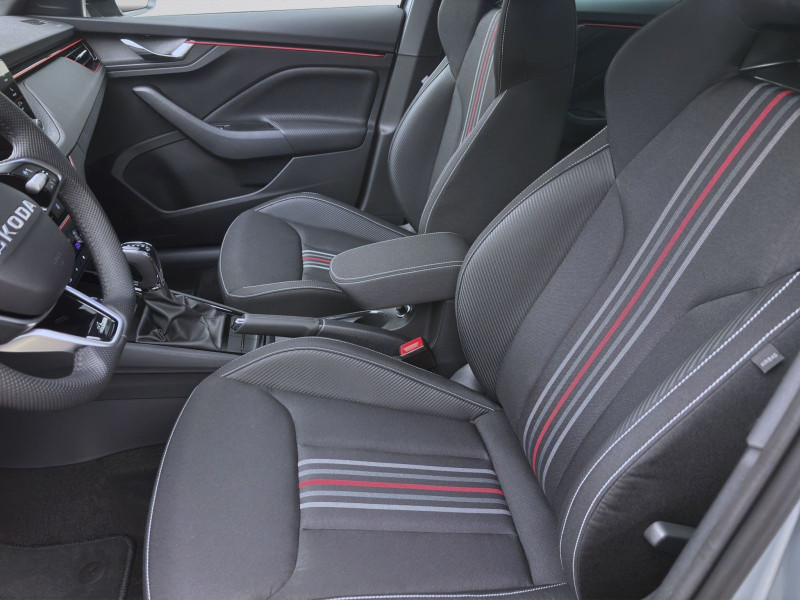 Bild 8: Škoda KAMIQ MONTE CARLO DSG PANO KAM LED SHZ 17" SMARTL