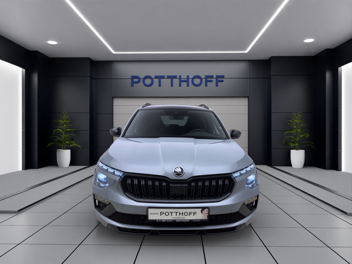 Thumb 6: Škoda KAMIQ MONTE CARLO DSG PANO KAM LED SHZ 17" SMARTL