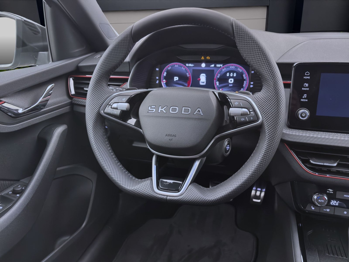 Thumb 10: Škoda KAMIQ MONTE CARLO DSG PANO KAM LED SHZ 17" SMARTL