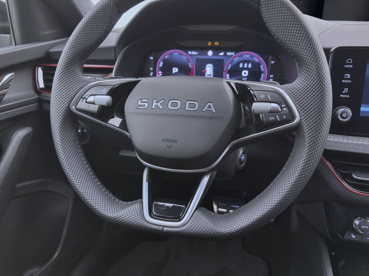 Thumb 11: Škoda KAMIQ MONTE CARLO DSG PANO KAM LED SHZ 17" SMARTL