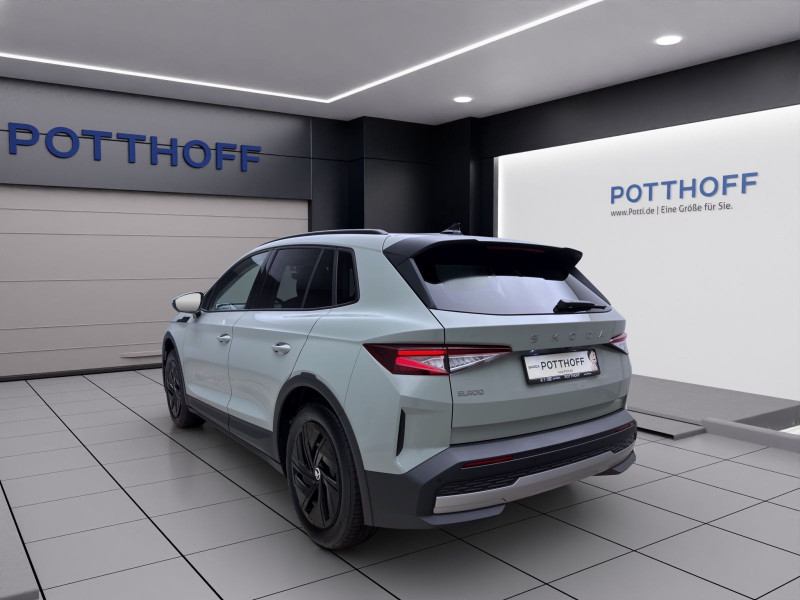 Bild 1: Škoda ELROQ 50 CLEVER NAV KAM SHZ LED pACC SMARTL