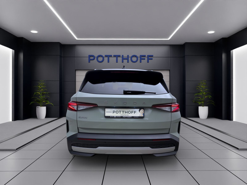 Bild 2: Škoda ELROQ 50 CLEVER NAV KAM SHZ LED pACC SMARTL