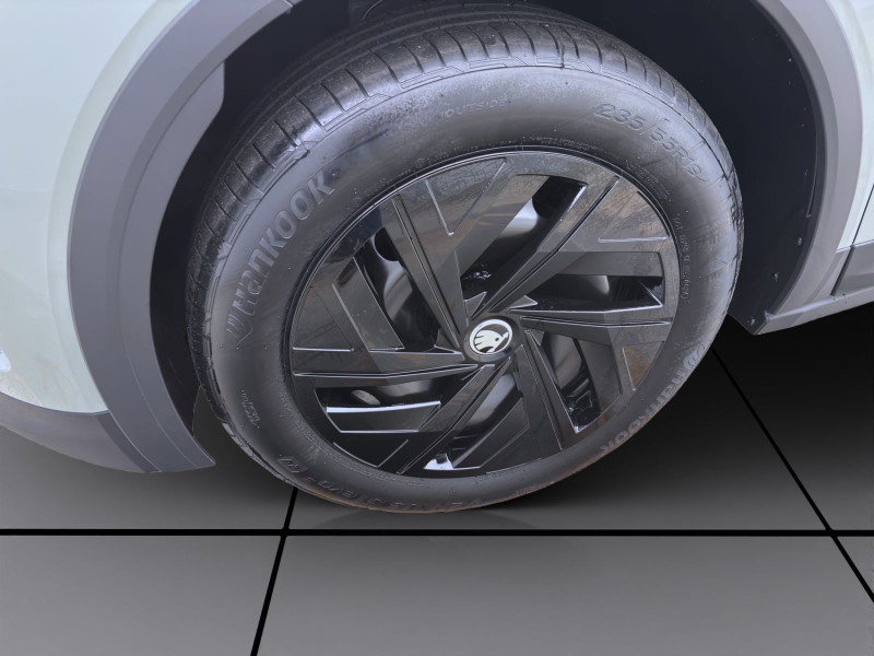 Bild 7: Škoda ELROQ 50 CLEVER NAV KAM SHZ LED pACC SMARTL