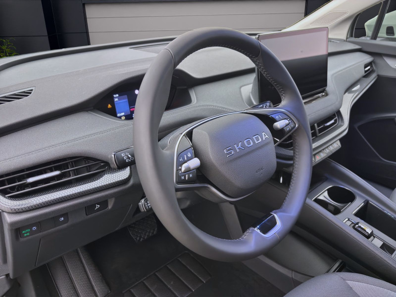 Bild 12: Škoda ELROQ 50 CLEVER NAV KAM SHZ LED pACC SMARTL