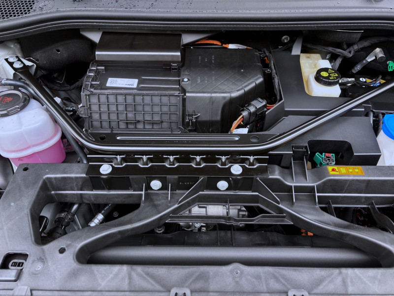 Bild 17: Škoda ELROQ 50 CLEVER NAV KAM SHZ LED pACC SMARTL