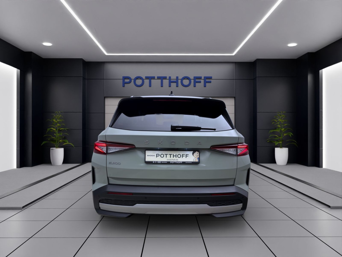 Thumb 2: Škoda ELROQ 50 CLEVER NAV KAM SHZ LED pACC SMARTL