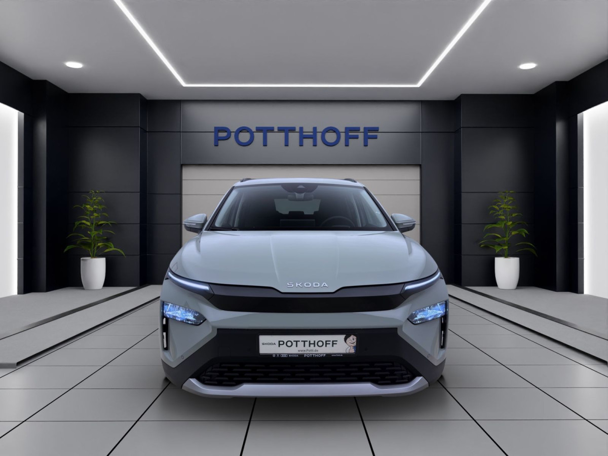 Thumb 6: Škoda ELROQ 50 CLEVER NAV KAM SHZ LED pACC SMARTL