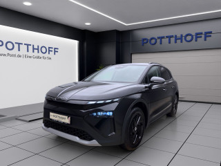 Škoda ELROQ 50 PLUS AHK NAV KAM SHZ pACC MATRIX SMARTL