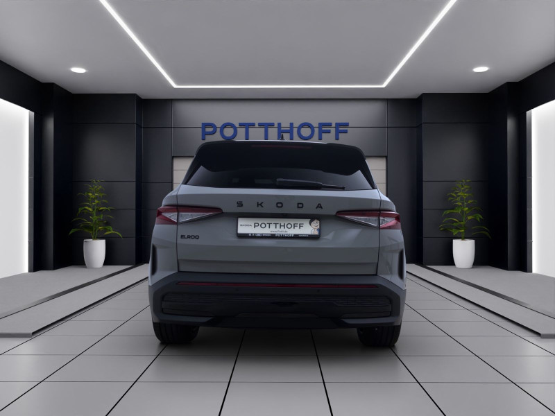 Bild 2: Škoda ELROQ RS 4X4 MAXX AHK WÄRMEP 360° HEAD-UP CANTON