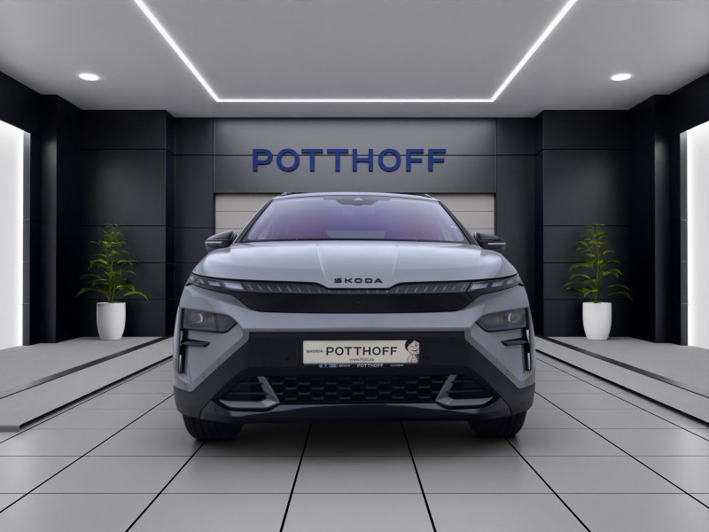 Bild 6: Škoda ELROQ RS 4X4 MAXX AHK WÄRMEP 360° HEAD-UP CANTON