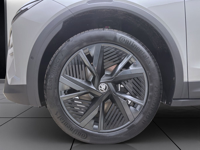 Bild 7: Škoda ELROQ RS 4X4 MAXX AHK WÄRMEP 360° HEAD-UP CANTON