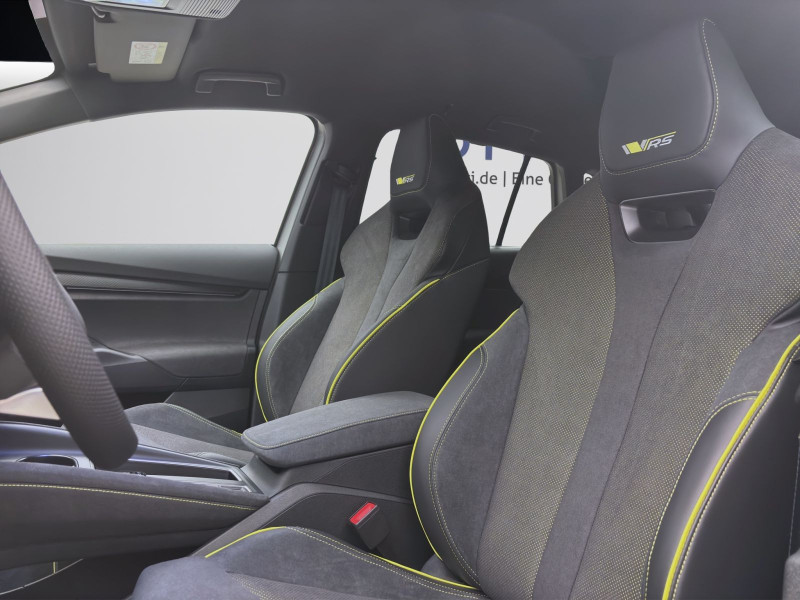 Bild 8: Škoda ELROQ RS 4X4 MAXX AHK WÄRMEP 360° HEAD-UP CANTON