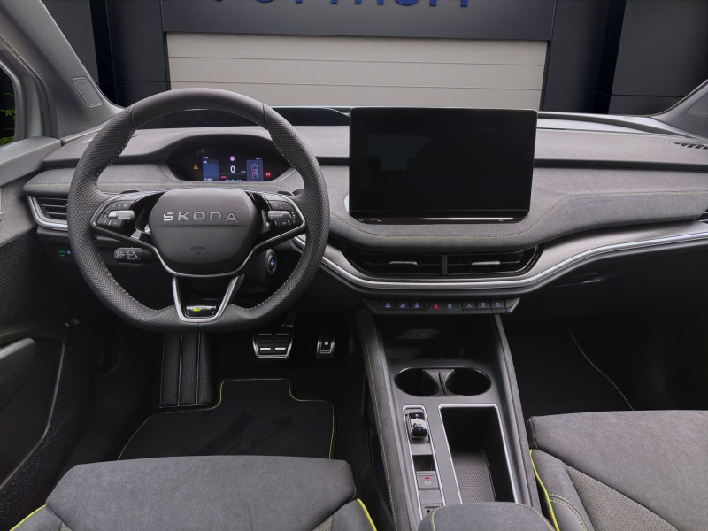 Bild 12: Škoda ELROQ RS 4X4 MAXX AHK WÄRMEP 360° HEAD-UP CANTON