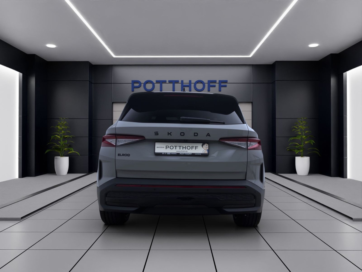 Thumb 2: Škoda ELROQ RS 4X4 MAXX AHK WÄRMEP 360° HEAD-UP CANTON