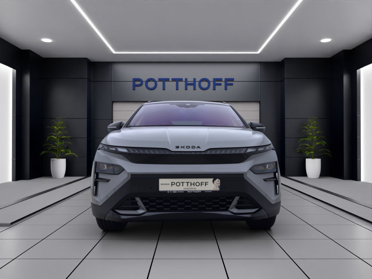 Thumb 6: Škoda ELROQ RS 4X4 MAXX AHK WÄRMEP 360° HEAD-UP CANTON