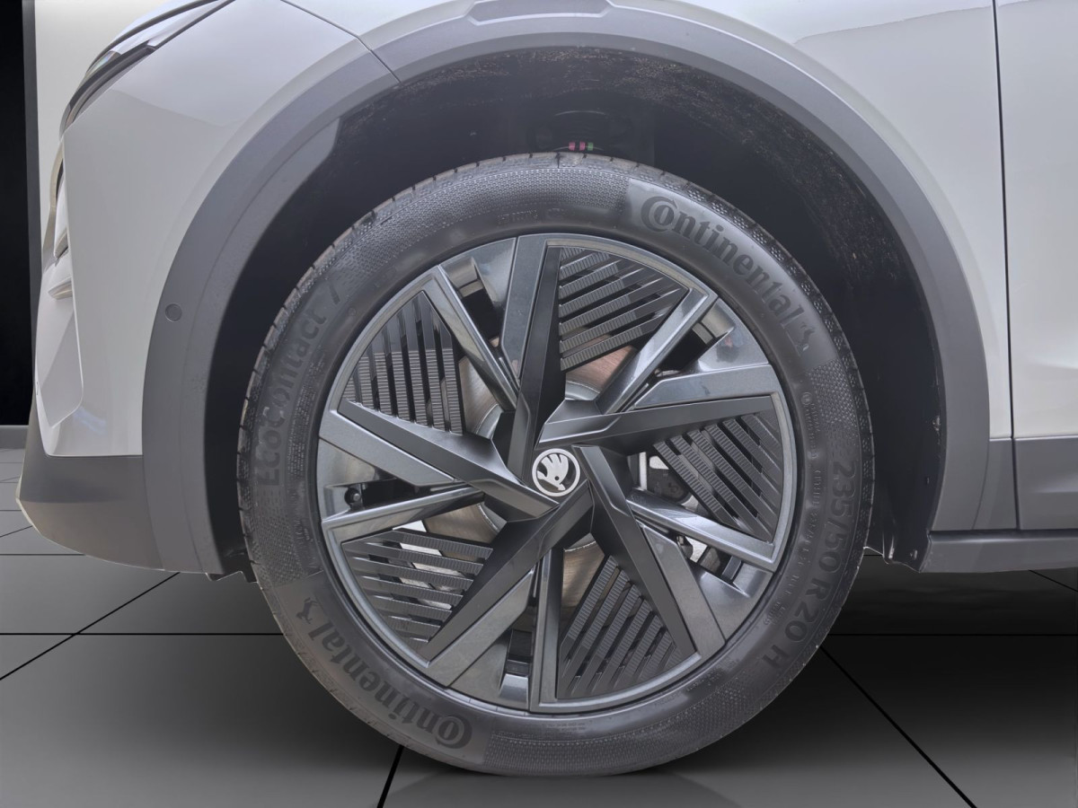 Thumb 7: Škoda ELROQ RS 4X4 MAXX AHK WÄRMEP 360° HEAD-UP CANTON