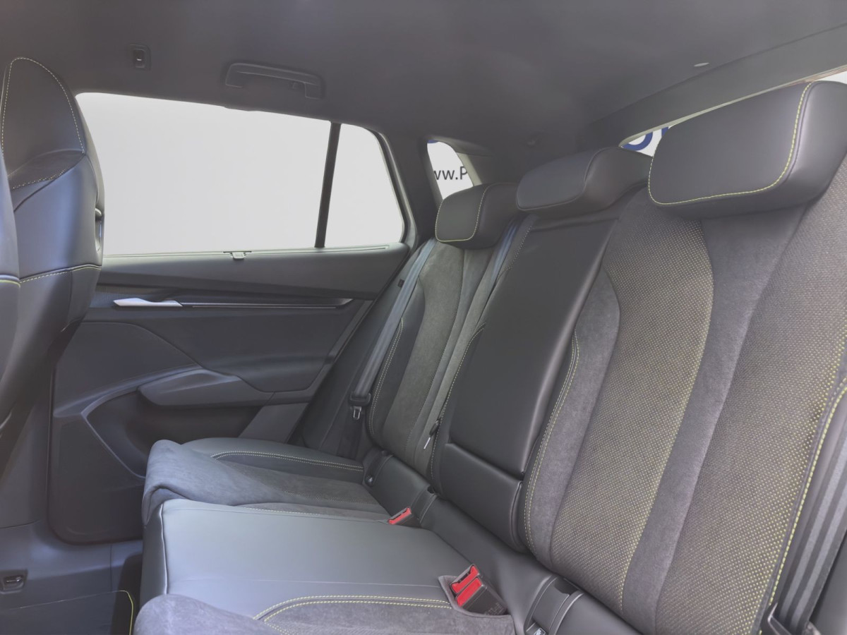 Thumb 14: Škoda ELROQ RS 4X4 MAXX AHK WÄRMEP 360° HEAD-UP CANTON