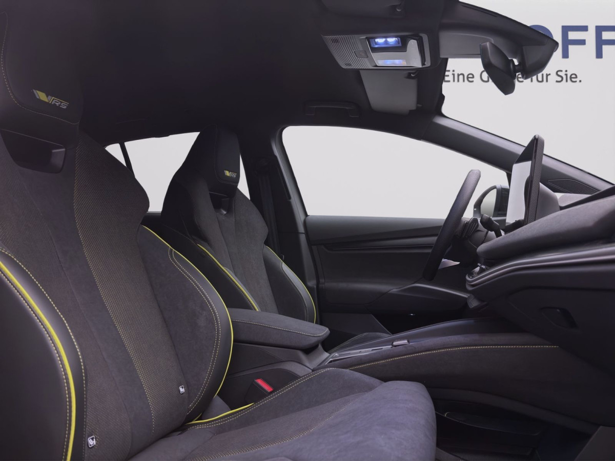 Thumb 15: Škoda ELROQ RS 4X4 MAXX AHK WÄRMEP 360° HEAD-UP CANTON