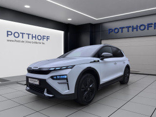 Škoda ELROQ RS 4X4 MAXX AHK WÄRMEP 360° HEAD-UP CANTON