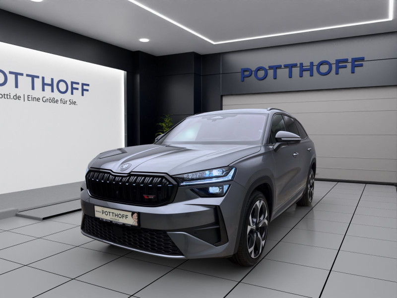 Bild 0: Škoda KODIAQ RS 4X4 AHK STANDH HEAD-UP 360° NAV+ ASSISTENZ+