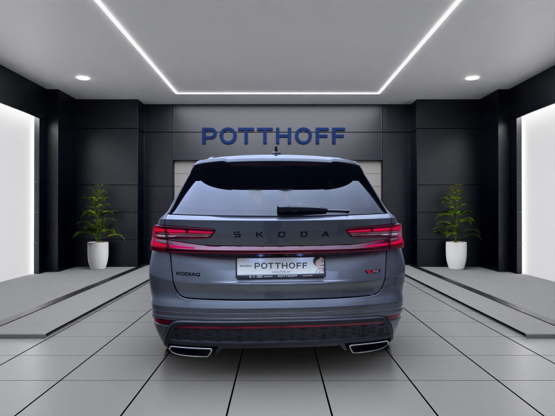 Bild 2: Škoda KODIAQ RS 4X4 AHK STANDH HEAD-UP 360° NAV+ ASSISTENZ+