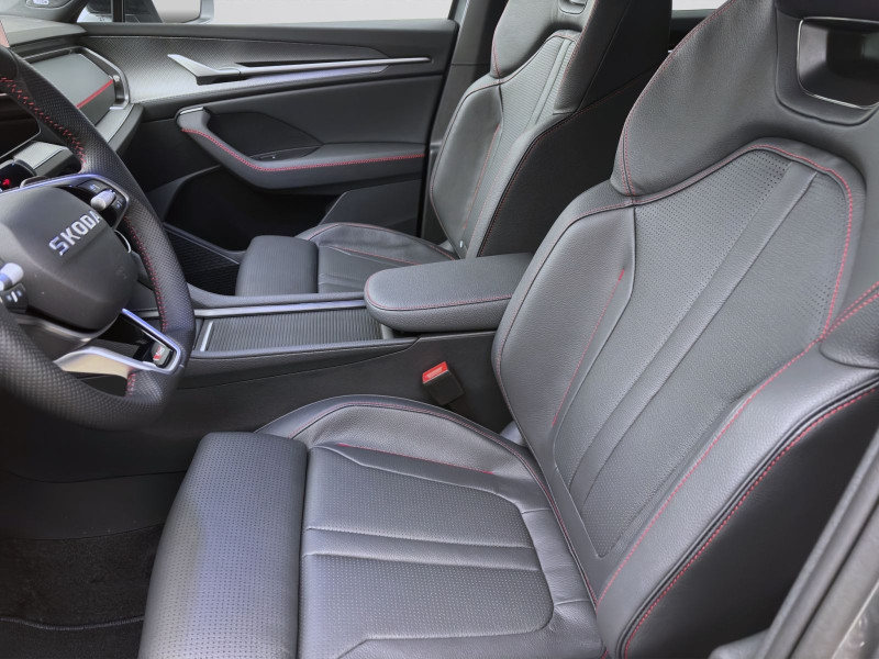 Bild 8: Škoda KODIAQ RS 4X4 AHK STANDH HEAD-UP 360° NAV+ ASSISTENZ+