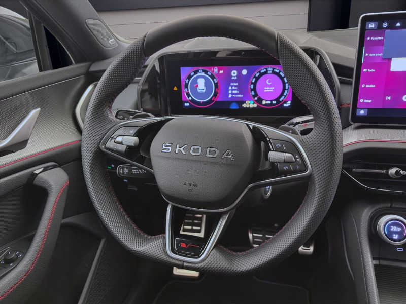 Bild 10: Škoda KODIAQ RS 4X4 AHK STANDH HEAD-UP 360° NAV+ ASSISTENZ+