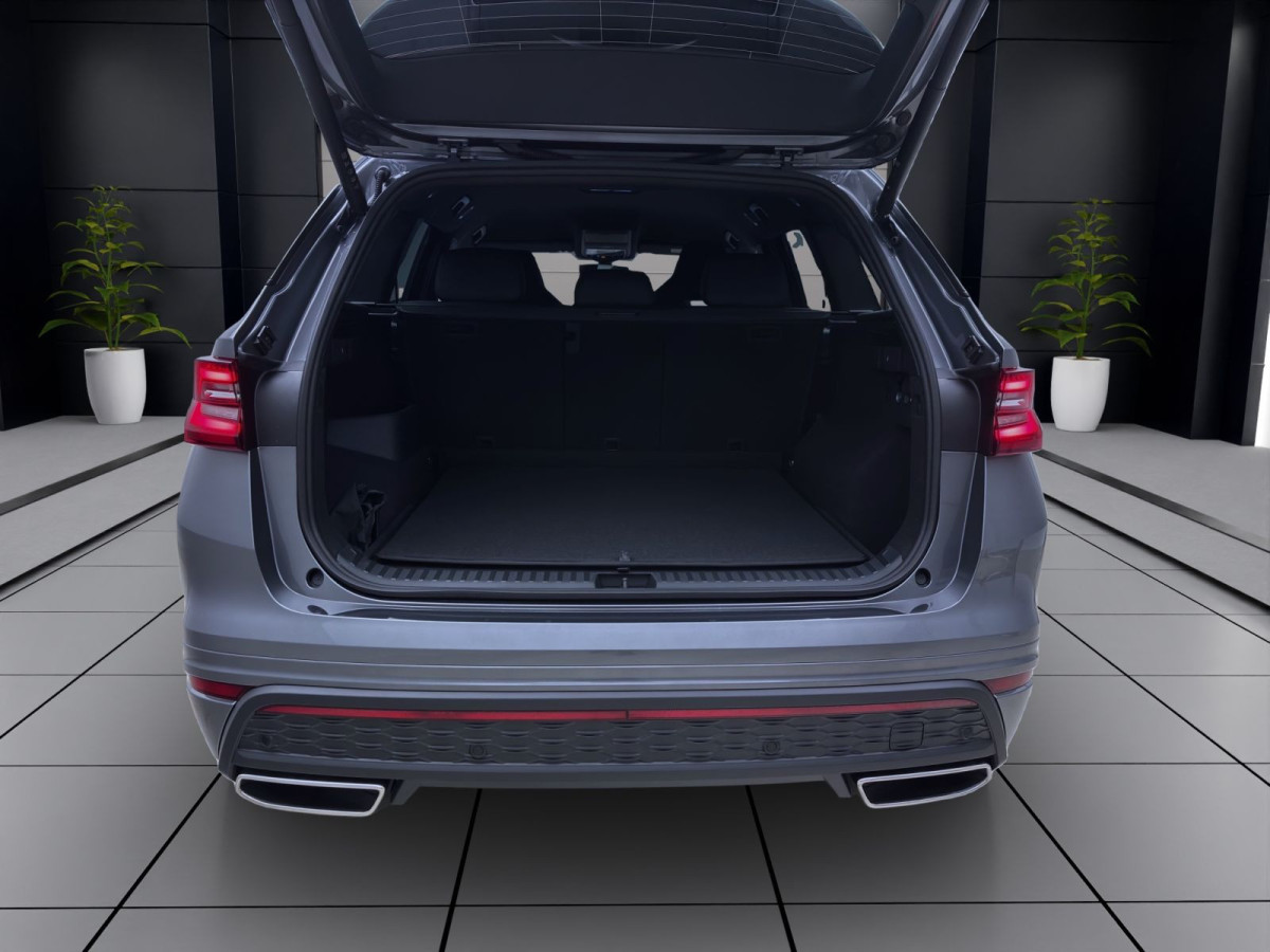 Thumb 3: Škoda KODIAQ RS 4X4 AHK STANDH HEAD-UP 360° NAV+ ASSISTENZ+