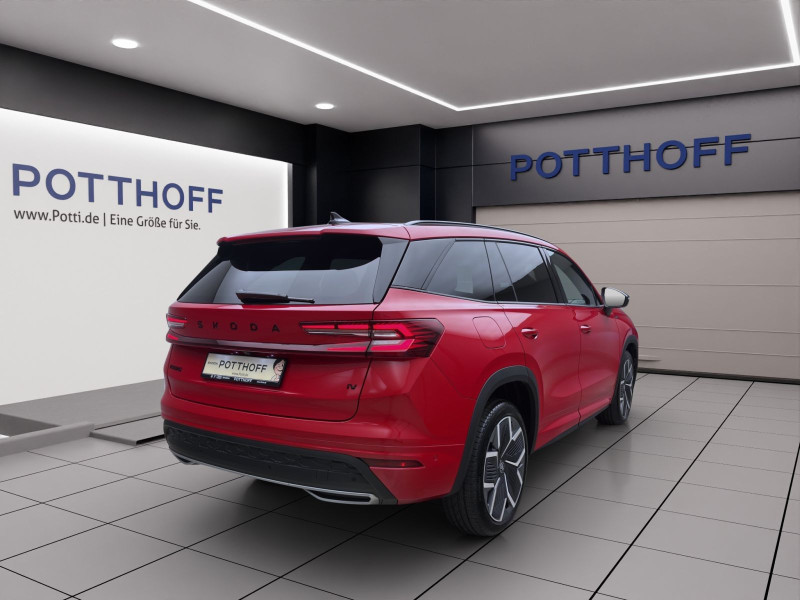 Bild 4: Škoda KODIAQ iV SPORTLINE AHK PANO 20" NAV+ ASSISTENZ+ KOMFORT+