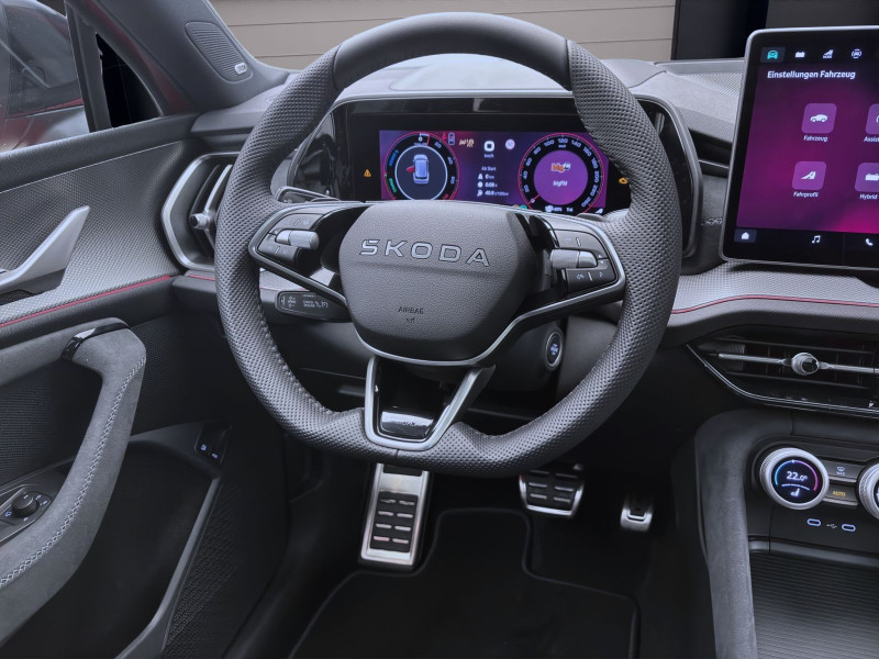Bild 10: Škoda KODIAQ iV SPORTLINE AHK PANO 20" NAV+ ASSISTENZ+ KOMFORT+