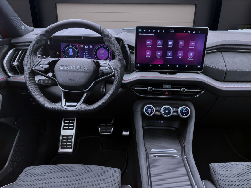 Bild 12: Škoda KODIAQ iV SPORTLINE AHK PANO 20" NAV+ ASSISTENZ+ KOMFORT+