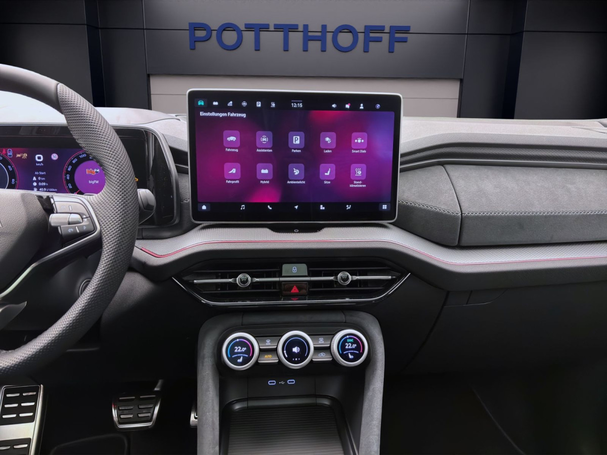 Thumb 13: Škoda KODIAQ iV SPORTLINE AHK PANO 20" NAV+ ASSISTENZ+ KOMFORT+